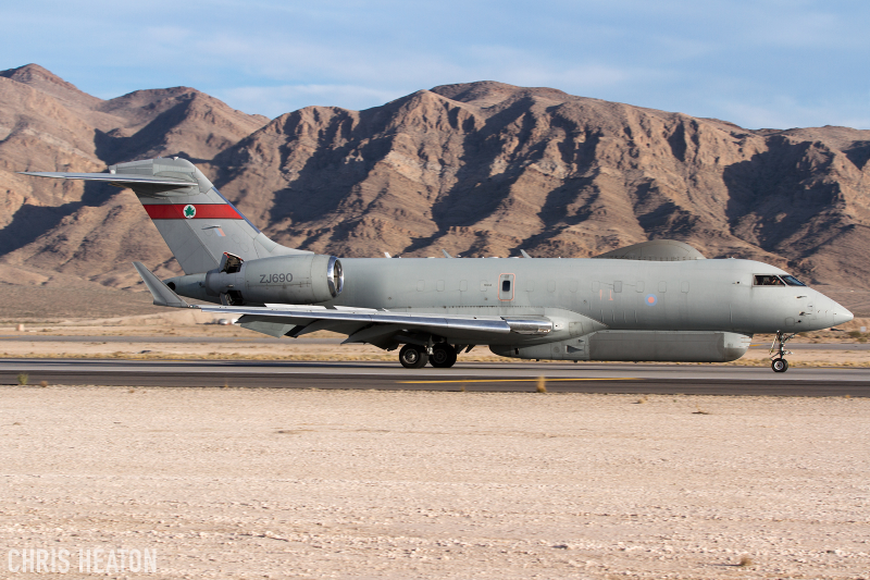Illustration for article titled Red Flag: los impresionantes aviones que vuelan en pruebas de combate
